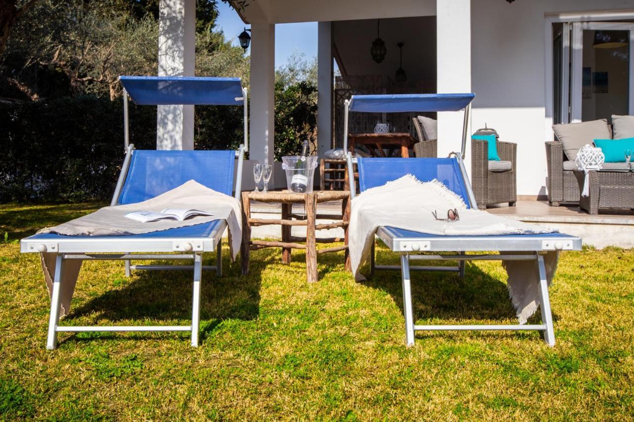 Sardinia Hostay Holiday House With Garden Sant'Isidoro Sant Isidoro  Εξωτερικό φωτογραφία