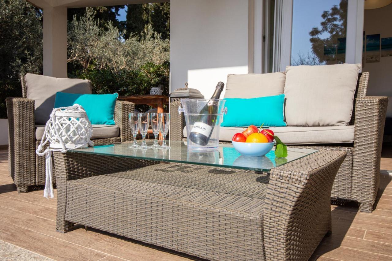 Sardinia Hostay Holiday House With Garden Sant'Isidoro Sant Isidoro  Εξωτερικό φωτογραφία
