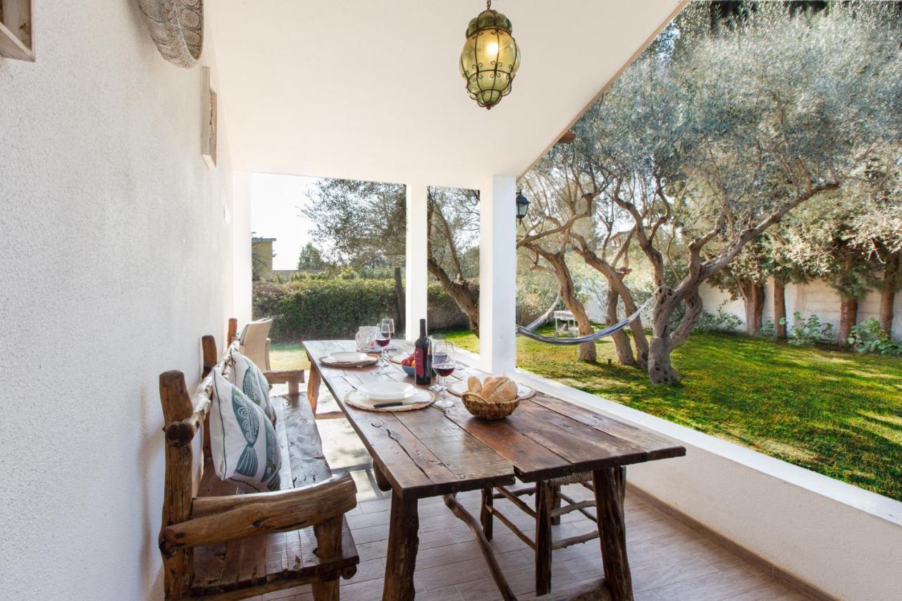 Sardinia Hostay Holiday House With Garden Sant'Isidoro Sant Isidoro  Εξωτερικό φωτογραφία