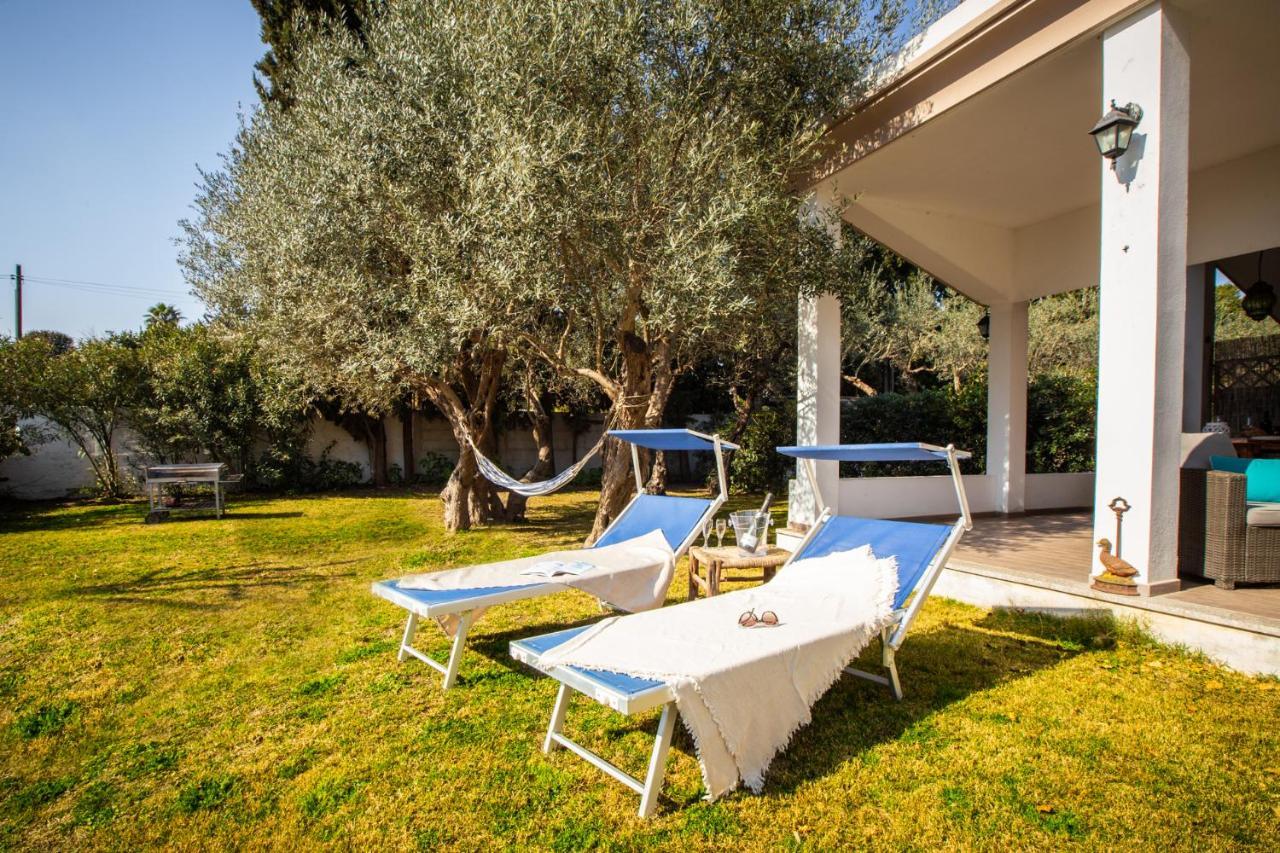 Sardinia Hostay Holiday House With Garden Sant'Isidoro Sant Isidoro  Εξωτερικό φωτογραφία